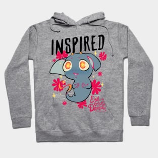 Inspired Hoodie